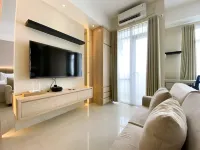 Best Choice and Comfy Studio Vasanta Innopark Apartment Hotel di Cikarang Barat