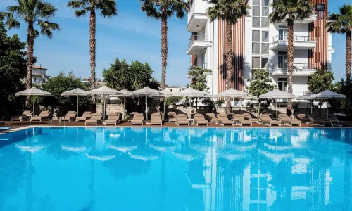 Nia Boutique Hotel by Rapo's Resort