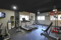 Central Park Tower - Gym