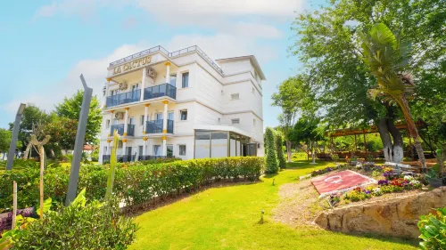 La Cactus Boutique Hotel