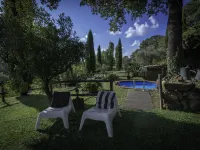 Casale Delle Papere With Private Pool Near Rome Hotel a Nepi
