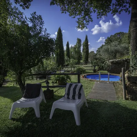 Casale Delle Papere with Private Pool Near Rome