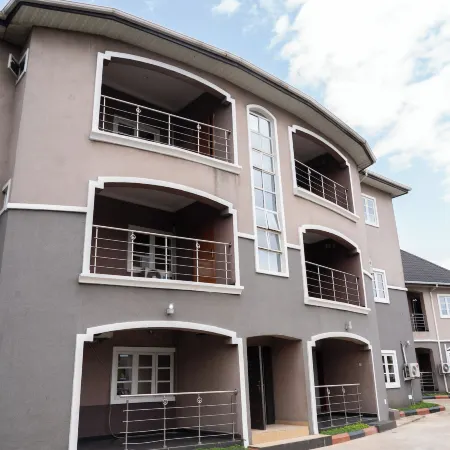 Astats Apartments