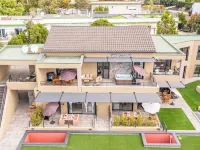 桑布羅別墅 阿爾讓河畔羅克布呂訥住宿飯店
