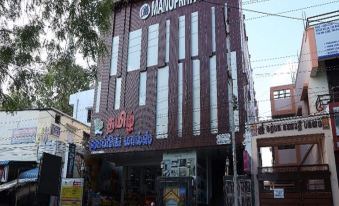 Manopriya Residency by Azalea