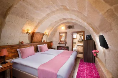 Peri Cave Konak Hoteles en 