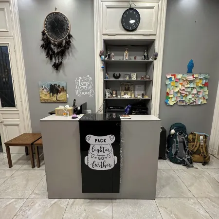 Cairo Hub Hostel