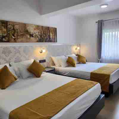 印楝樹之家 Rooms