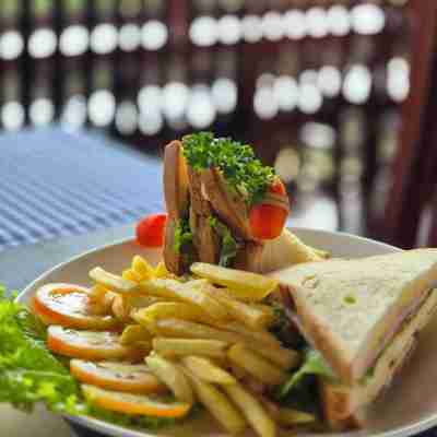 Phi Yen Eco Resort Dining/Meeting Rooms