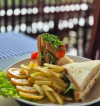 Phi Yen Eco Resort Hotels near Thanh An catholic church