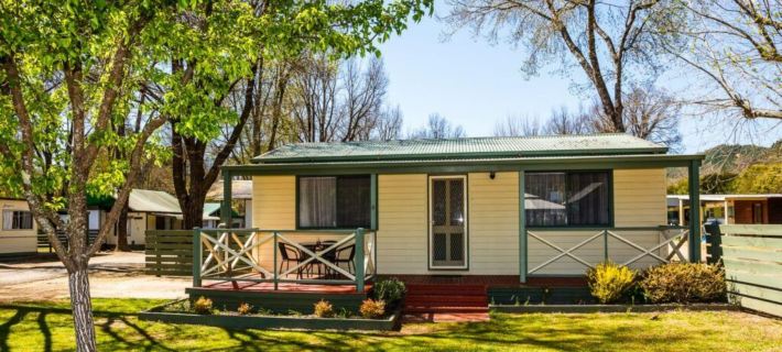 Discovery Parks - Mount Buffalo Hotel a Bright