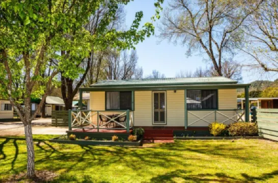 디스커버리 파스 - 마운트 버팔로  호텔