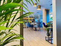 Hotel Conrad Comfort - bar