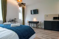 Stella Suite Apartment  - Near Etretat - King Size Bed - Parking - Wifi Отели в г. 