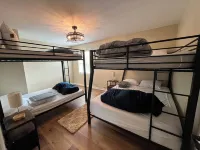 Newly built Luxury Mountain Chalet home offering spacious & comfortable living! Hotels in Hazle Township