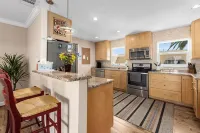 Waterfront home with a POOL in Cape Coral! 12 miles to Fort Myers Beach!