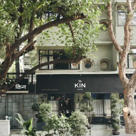 The Kin Hotel Отели рядом с достопримечательностью «Матунга»