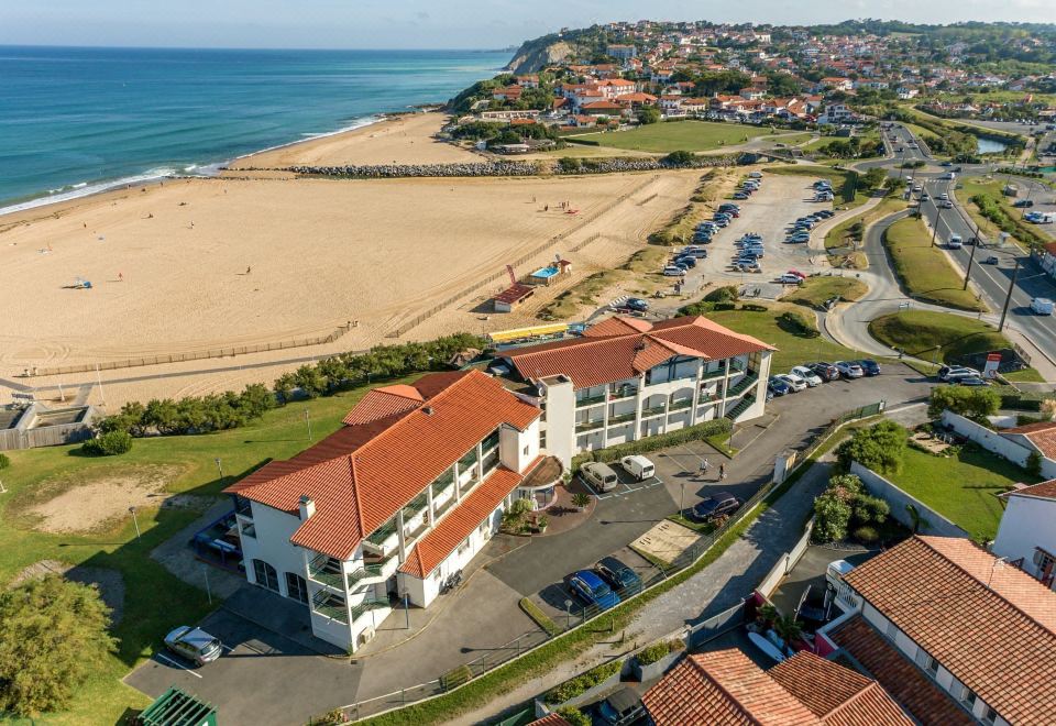 hotel overview picture
