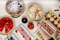 阿姆斯特丹機場喜來登飯店及會議中心 - 早餐
