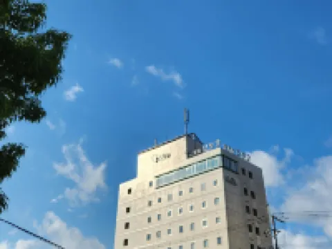 索希亞酒店 日田市酒店