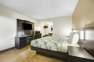 Motel 6 Amarillo, TX - Airport Hotel in zona Rick Husband International Airport