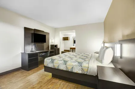 Motel 6 Amarillo, TX - Airport