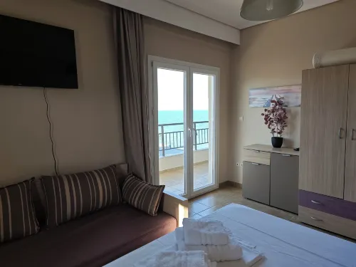 Studio Just on the Beach - Bintang 3