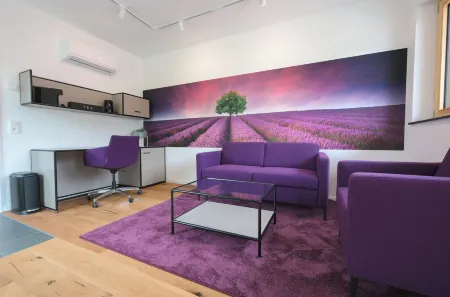 Altes Kelterhaus & Plein Hotel by Markus Plein Отели в г. Озан-Монцель