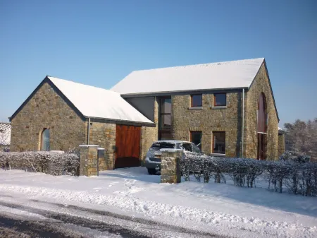 Holiday Home in Borlon with Terrace