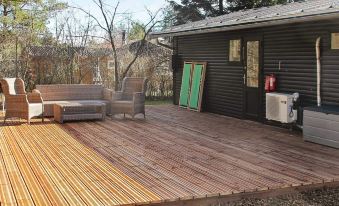 Tranquil Holiday Home in Hals Near Beach