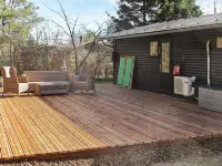 Tranquil Holiday Home in Hals Near Beach