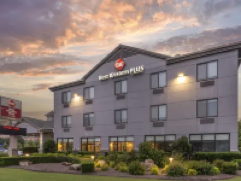 Best Western Plus Castlerock Inn  Suites Hotels in Bentonville