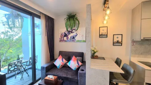 A303 - 1 Bedroom Serviced Apartment Partial Sea View at Ao Nang Beach - Apartments
