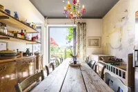 Traumhaftes Gartenloft