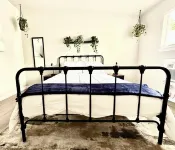 Cozy near Stadiums/ Six Flags/ 2 parking/Wifi