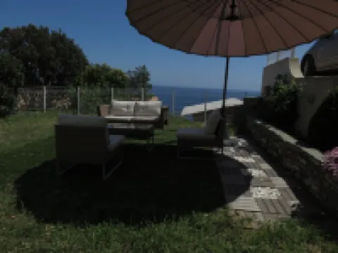 sea ​​view villa floor 聖馬蒂諾－迪洛塔酒店