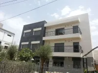 3 modern new rooms with satelite wifi and air conditioning