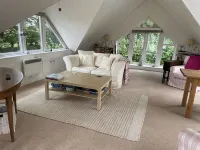 Pool Lodge, rural cottage-house, self catering property, rural, North Cornwall.