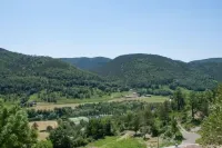 Self catering Mas Serrat de la Teia for 6 people
