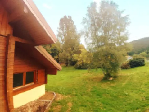 Le Chalet des Broches // 2min from Lac de Xonrupt // All comforts!