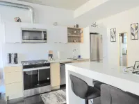 Cozy modern nest