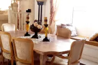 Tranquil 3-Bedroom House With AC In St James