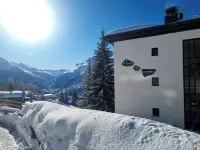 2 Rooms 40M2 Panoramic View Hotels in Montvalezan