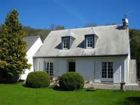 Apartment house in Besse, comfortable. Hiking, fishing, skiing ...