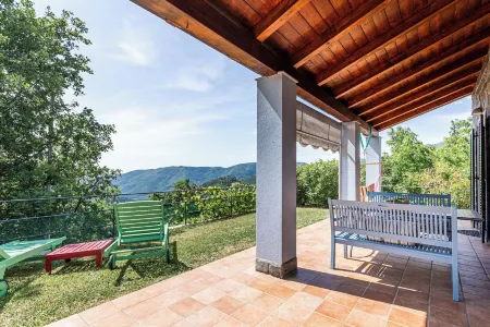 Il Laghello Wood House