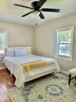 Charming 2-bedroom cottage with WiFi and AC in enchanting Beaufort