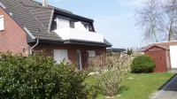 Peaceful well furnished apartment near the North Sea spa Büsum