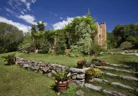 Pinarello: CHARMING HOUSE 400m FROM THE BEACH, SWIMMING POOL AND SPA