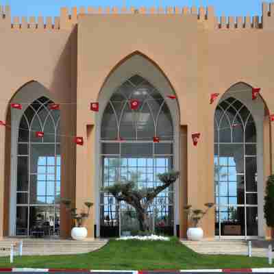 Eden Club Skanes Hotel Exterior