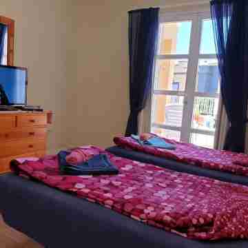 Apartment Benimar with heated pool, large terrace, dishwasher, wifi, SAT-TV Rooms